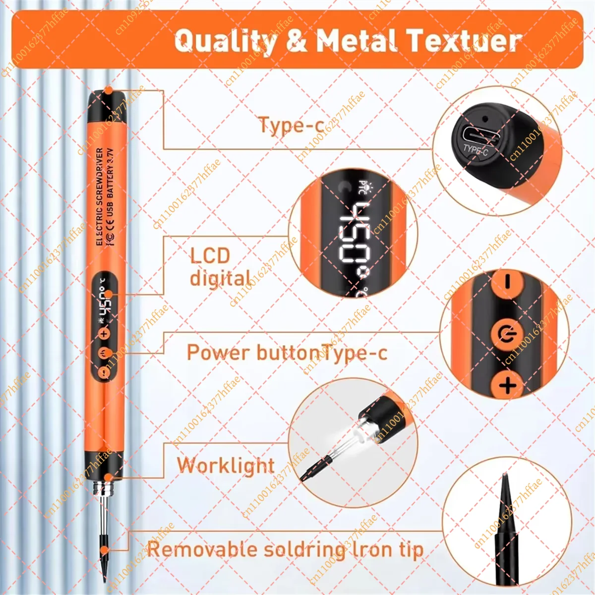 Mini Cordless Soldering Iron K - Soldering Iron Kit ulasan dan harga