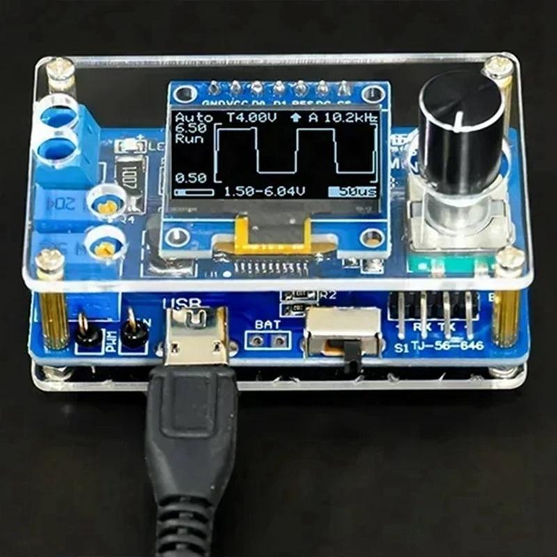Oscilloscope DIY Mini Kit STC8 - Diy Home Electronics Lab ulasan dan harga