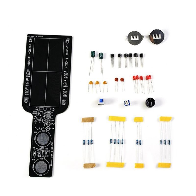 FFYY-DIY Metal Detector Electr - Diy Electronics Location ulasan dan harga
