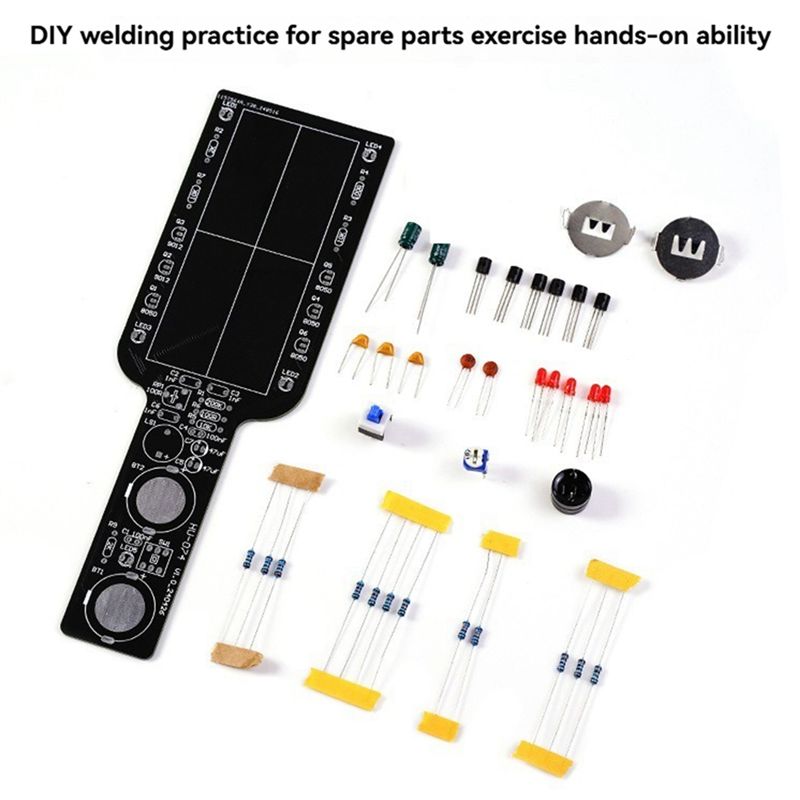 FFYY-DIY Metal Detector Electr - Diy Electronics Location ulasan dan harga