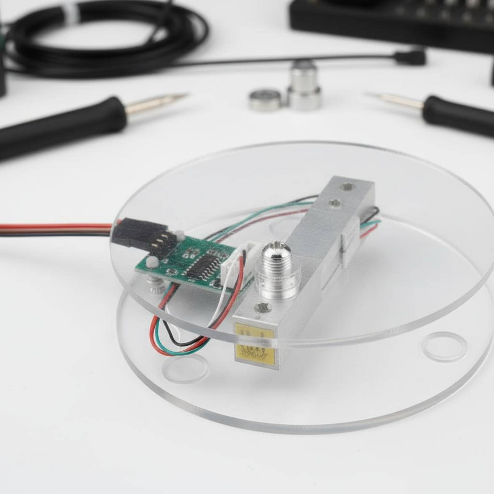 HX711 Weighing Transducer Kit  - Diy Electronics Guide ulasan dan harga