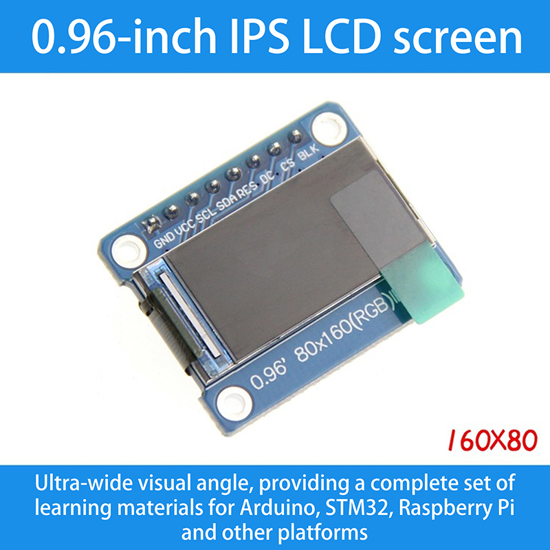 Y-1 Pc 0.96 Inch IPS OLED Disp - Diy Electronic ulasan dan harga