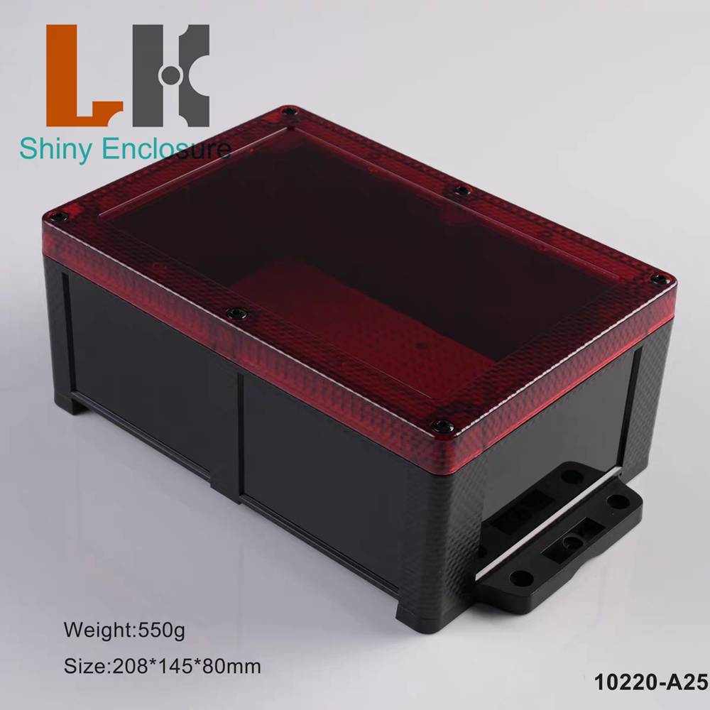 208x145x80mm Waterproof Juncti - Diy Waterproof Electronics ulasan dan harga