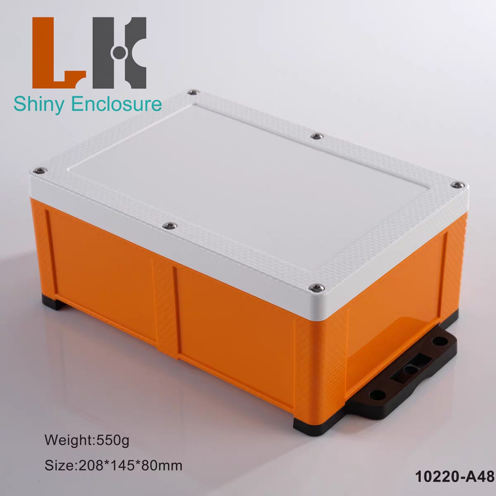 208x145x80mm Waterproof Juncti - Diy Waterproof Electronics ulasan dan harga