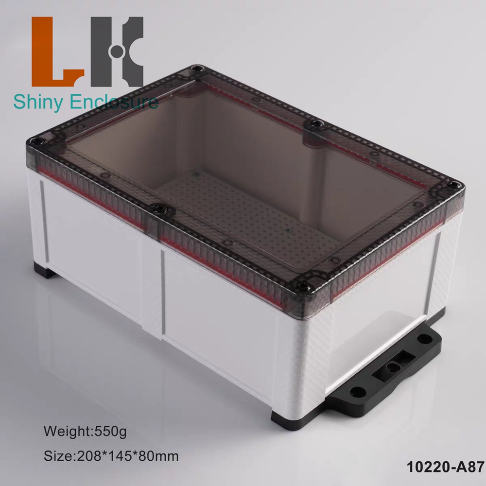 208x145x80mm Waterproof Juncti - Diy Waterproof Electronics ulasan dan harga
