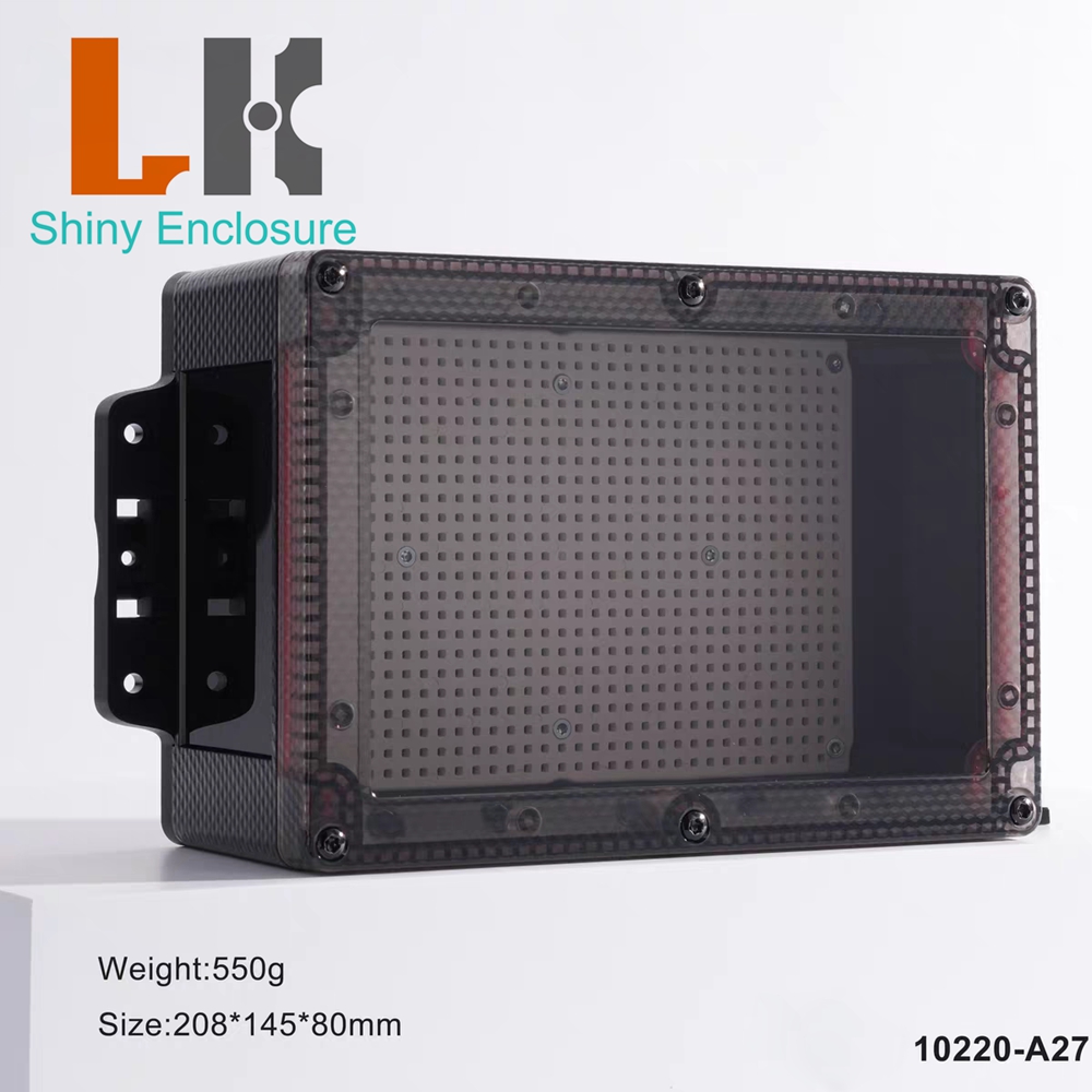 208x145x80mm Waterproof Juncti - Diy Waterproof Electronics ulasan dan harga