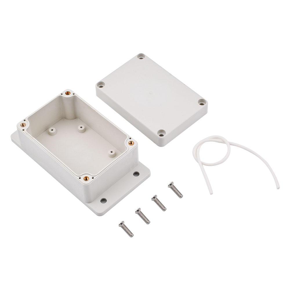 New 3pcs ABS Plastic Shell 100 - Diy Waterproof Electronics ulasan dan harga