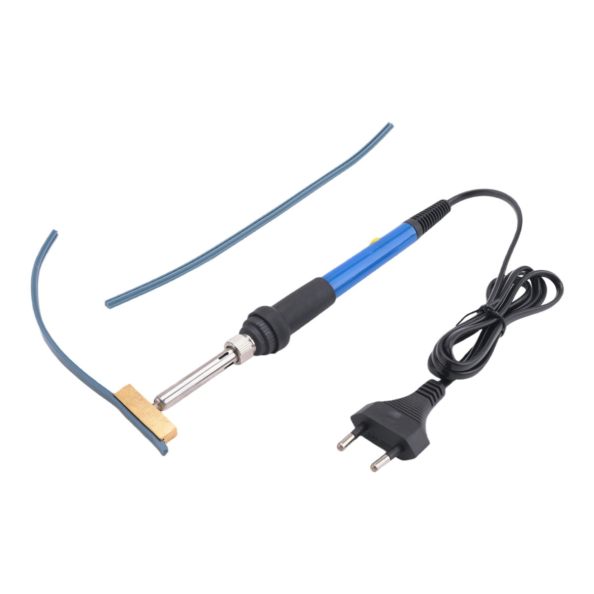 A77I 60W Soldering Iron T-Bar  - Soldering Iron Kit ulasan dan harga