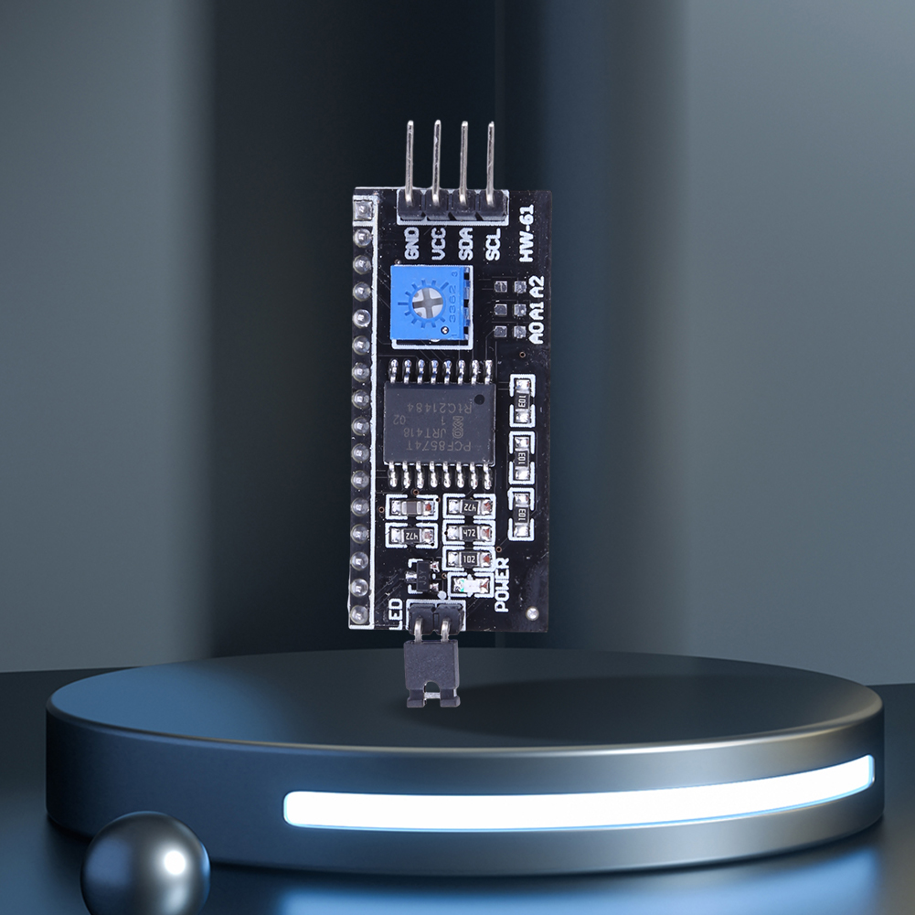 PCF8574 LCD Display Adapter Mo - I2C Lcd Display ulasan dan harga