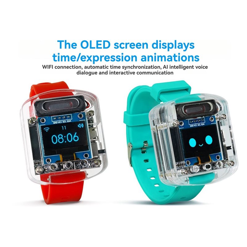 【Shop Now】DIY Electronic Watch - Diy Electronics Shop ulasan dan harga