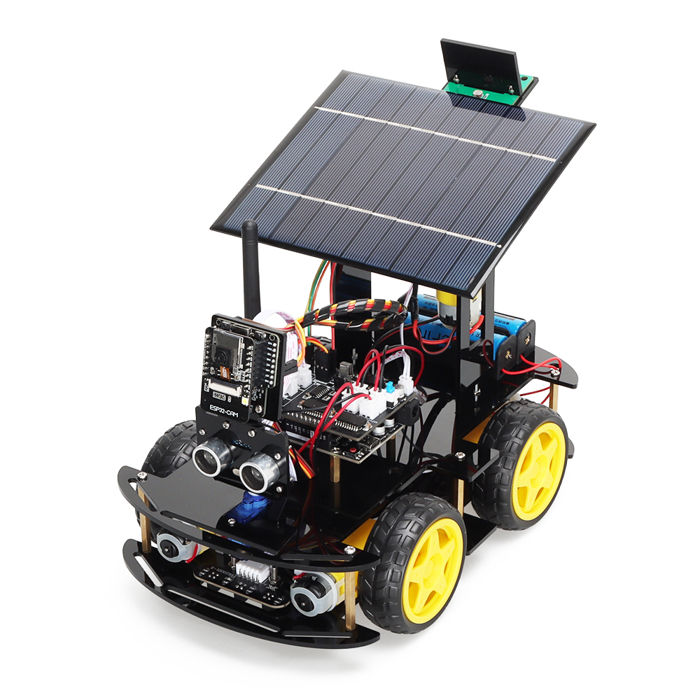 ESP32 Robot Starter Kit for Ar - Diy Electronics To Sell ulasan dan harga