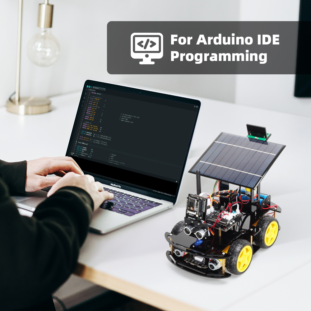ESP32 Robot Starter Kit for Ar - Diy Electronics To Sell ulasan dan harga