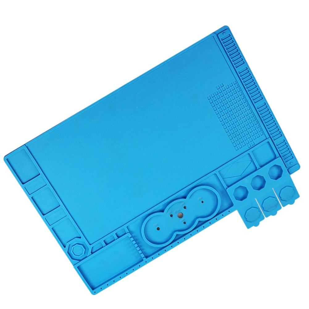 Te-506 Heat Resistant Silicone - Diy Electronics Workstation ulasan dan harga