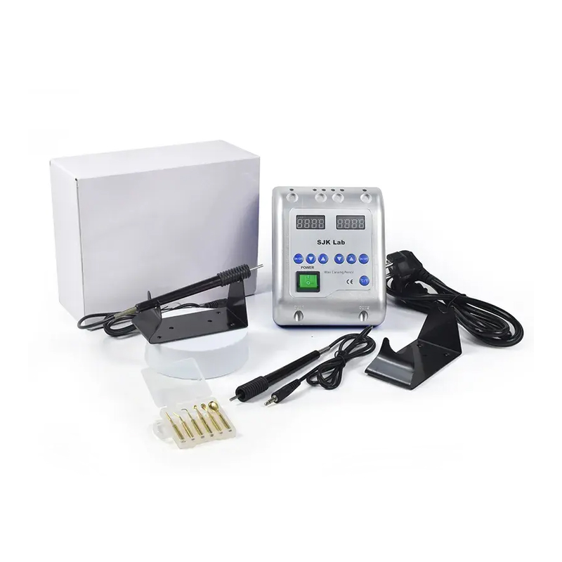 Dual Wax Welder Pen Kit Dental - Diy Home Electronics Lab ulasan dan harga