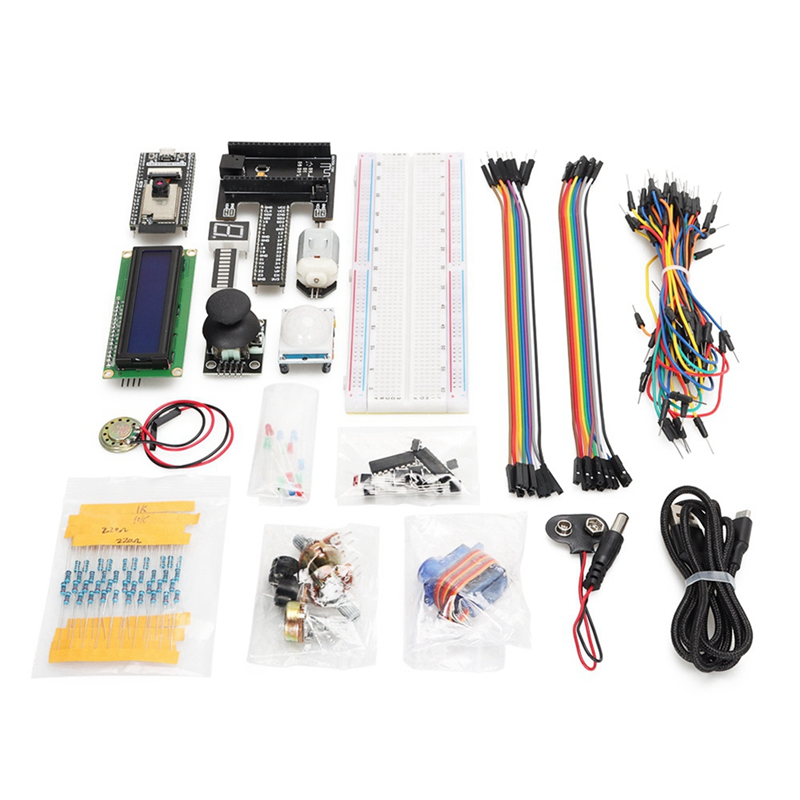 ESP32 Automation Kit For Progr - Diy Electronics To Sell ulasan dan harga