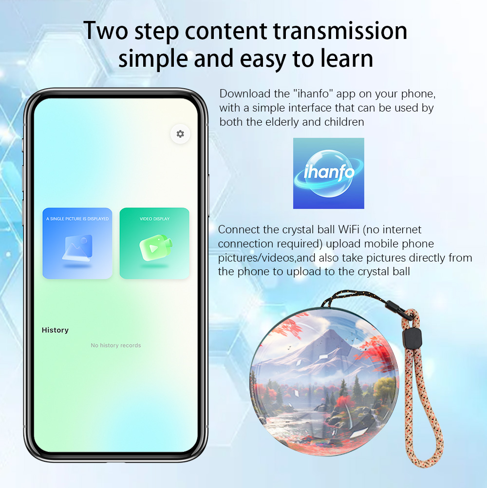 7cm 3DWiFi upgraded version cr - Diy Electronics Videos ulasan dan harga