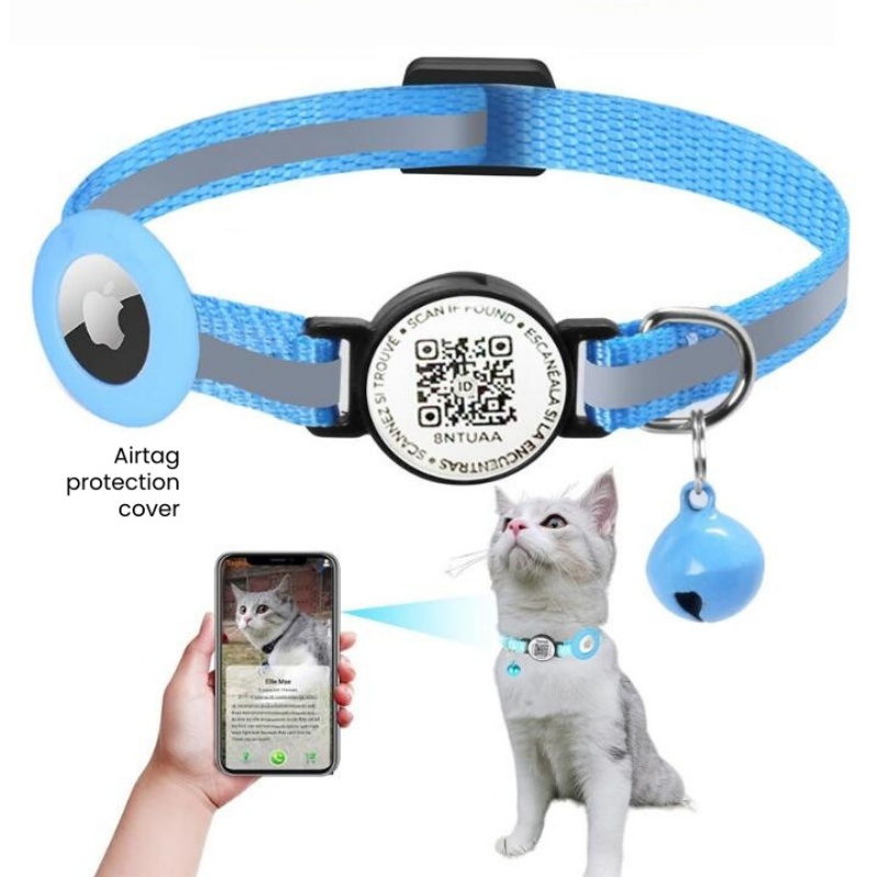 Anti-Lost Cat Collar Diy Elect - Diy Electronics Location ulasan dan harga