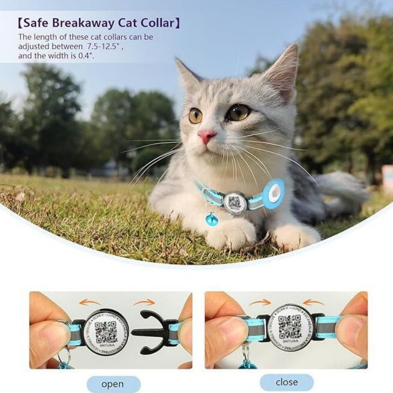 Anti-Lost Cat Collar Diy Elect - Diy Electronics Location ulasan dan harga