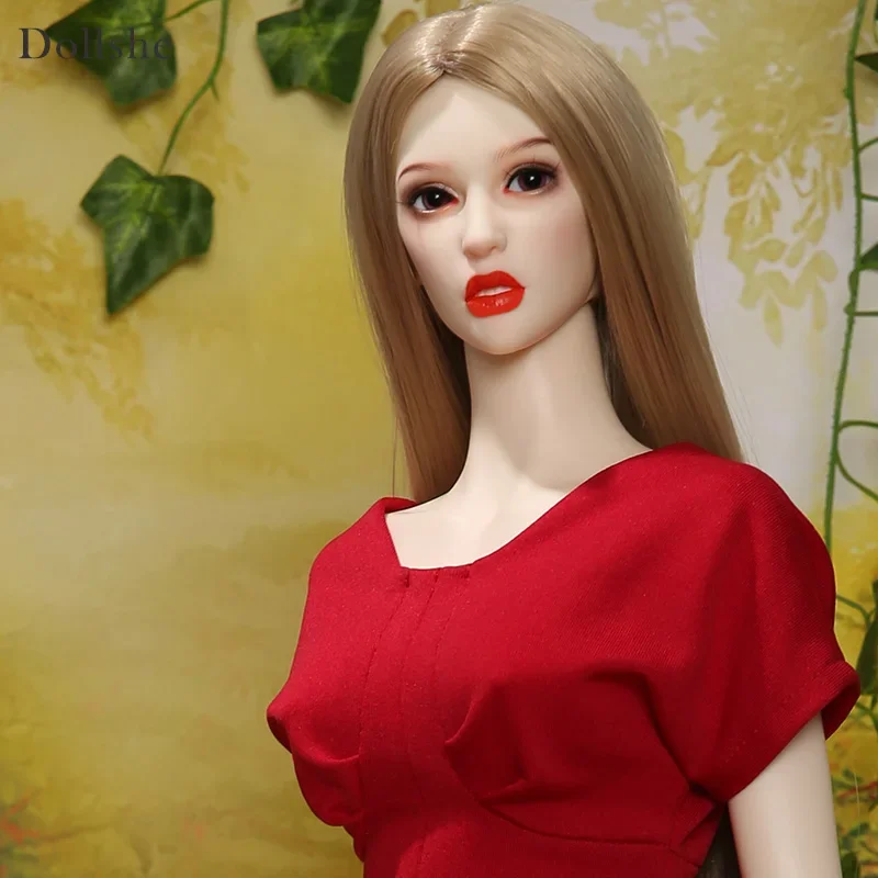 Dollshe DS Aman Da Beauty 26F  - Diy Electronics Shop ulasan dan harga