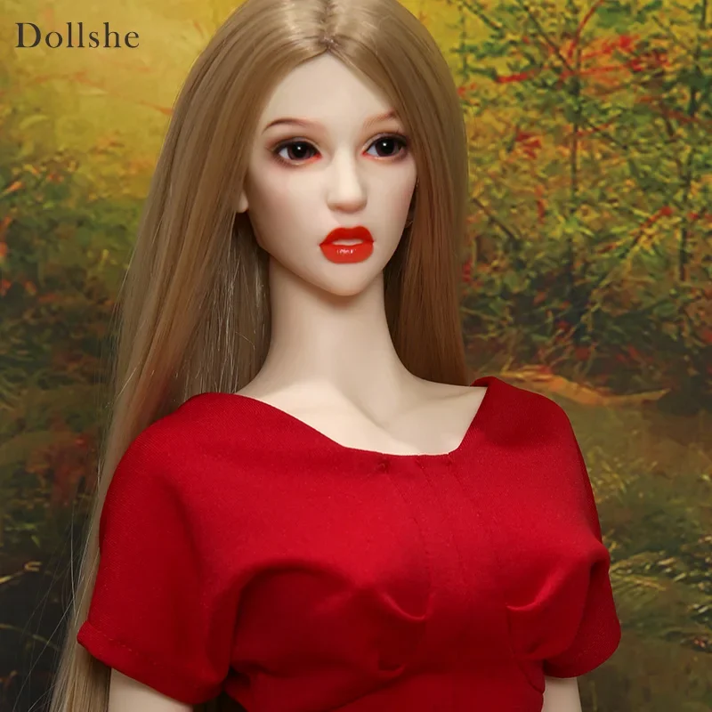 Dollshe DS Aman Da Beauty 26F  - Diy Electronics Shop ulasan dan harga