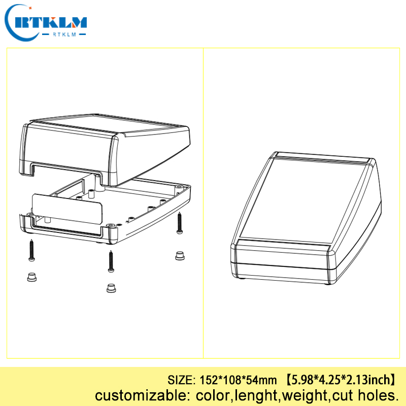 Housing Product Instrument Cas - Diy Box Electronics Mall ulasan dan harga