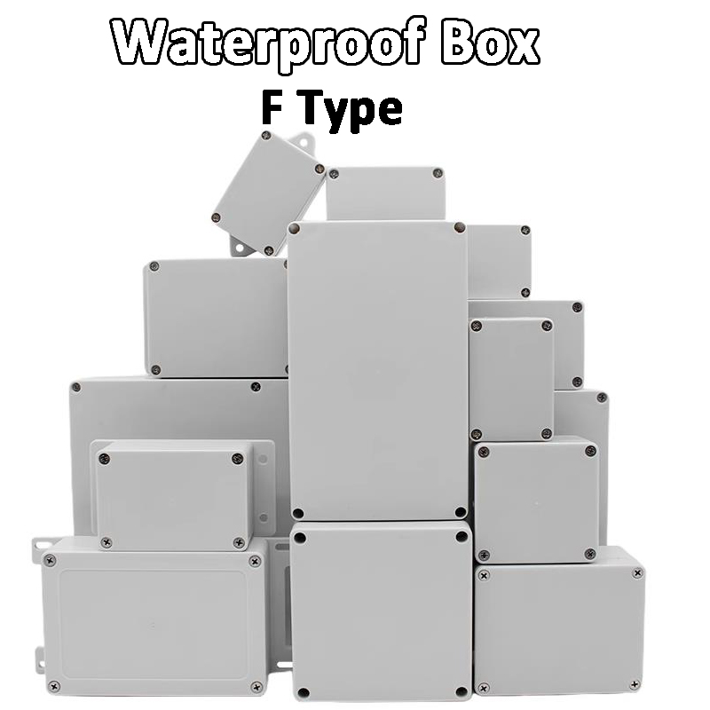 Waterproof Enclosure Box Big S - Diy Waterproof Electronics ulasan dan harga