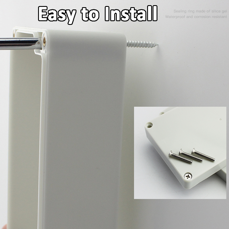 Waterproof Enclosure Box Big S - Diy Waterproof Electronics ulasan dan harga