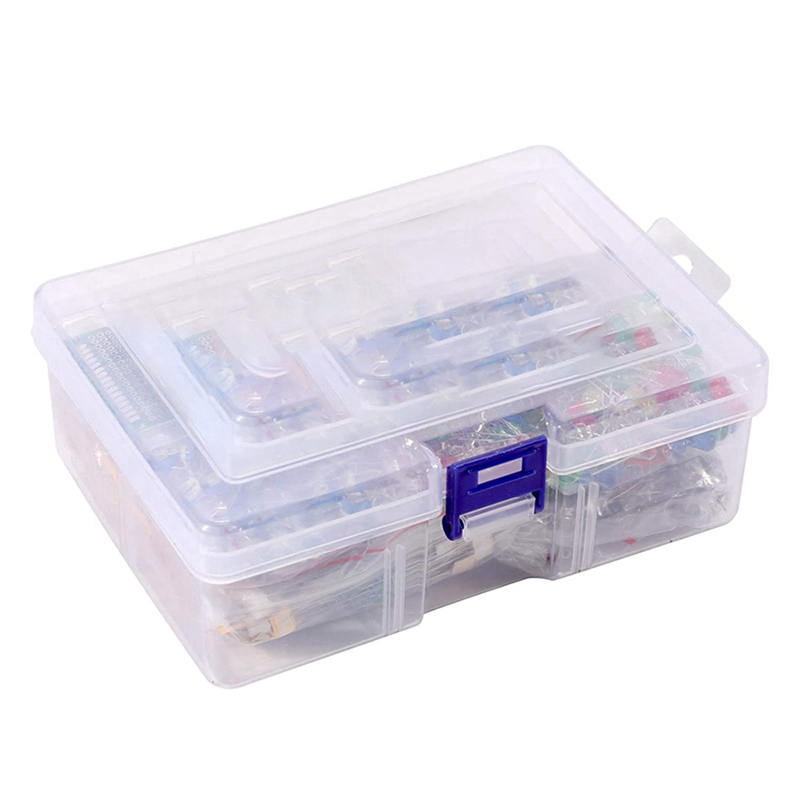 1818PCS DIY Electronics Compon - Diy Electronic ulasan dan harga