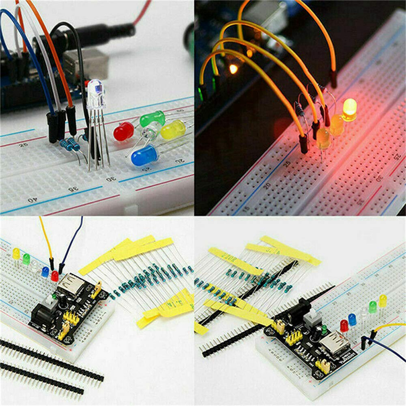 1818PCS DIY Electronics Compon - Diy Electronic ulasan dan harga