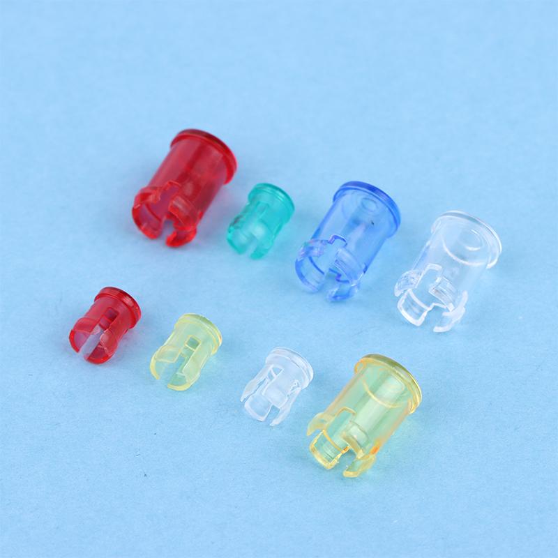 20Pcs LED Lampshade 3MM 5MM Di - Diy Electronics Guide ulasan dan harga