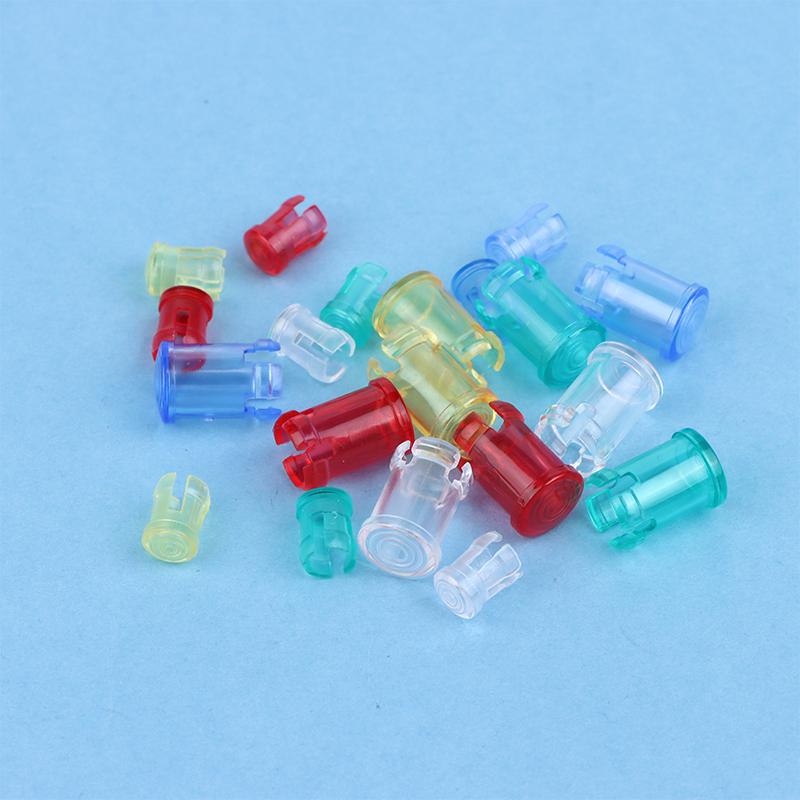 20Pcs LED Lampshade 3MM 5MM Di - Diy Electronics Guide ulasan dan harga
