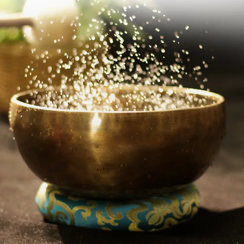 Therapeutic Tibetan Bowl Tibet - Learn Diy Electronics ulasan dan harga