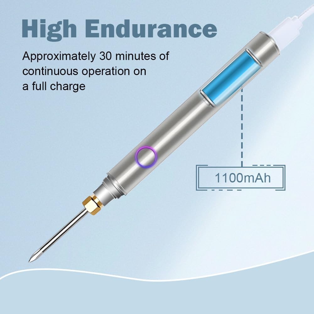 Cordless Soldering Iron Kit, 1 - Soldering Iron Kit ulasan dan harga