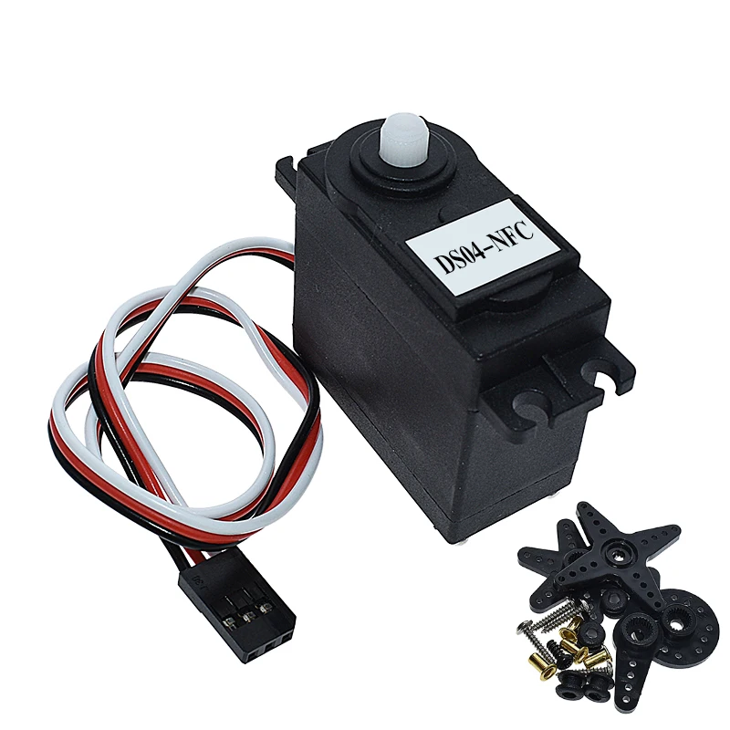 DS04-NFC Servo 360-Degree Cont - Diy Electronic ulasan dan harga