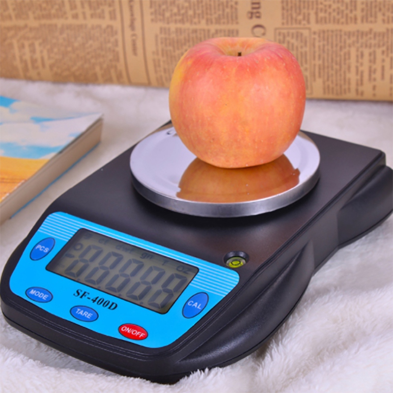 A83Z -400D Analytical Balance  - Diy Home Electronics Lab ulasan dan harga