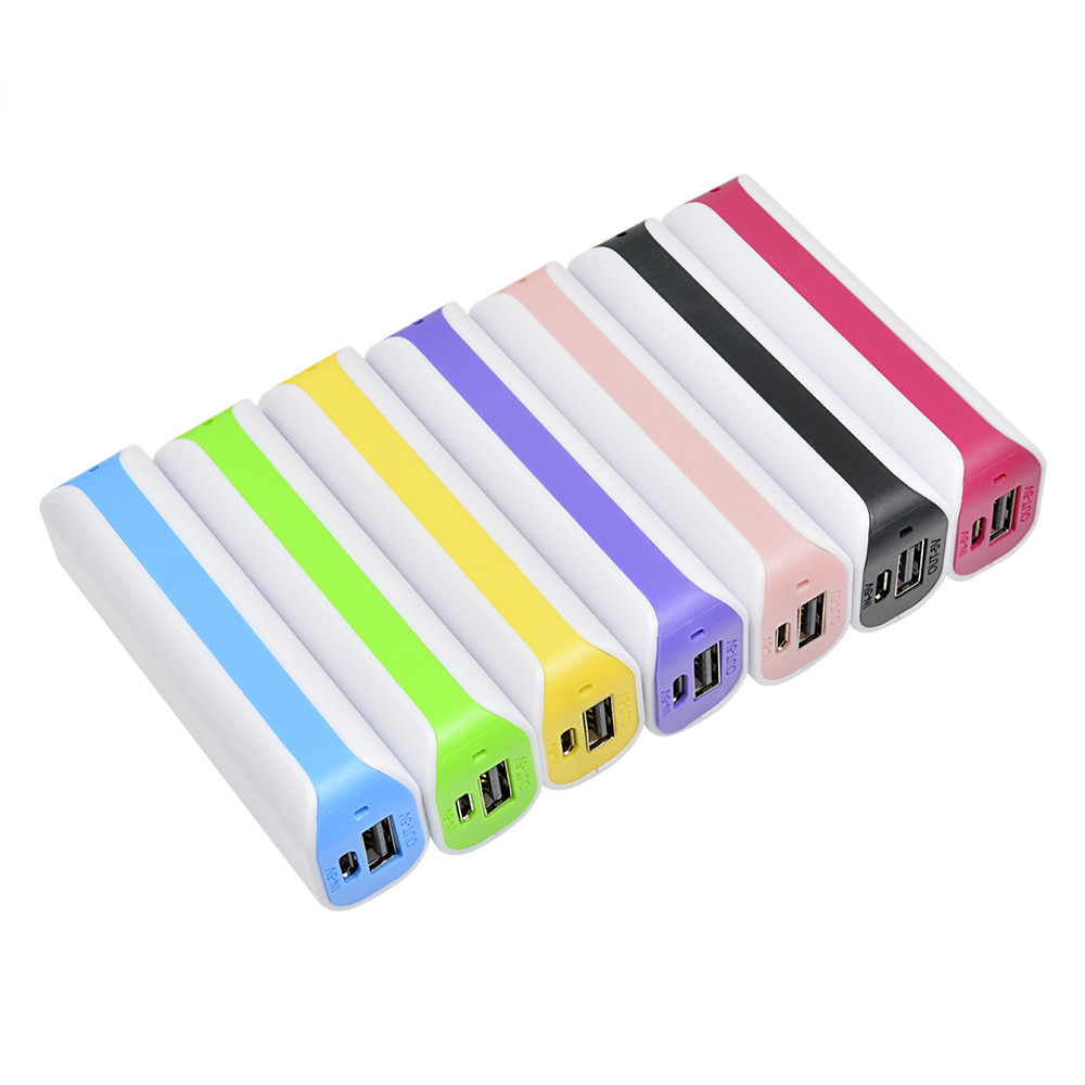 18650 USB Power Bank Battery C - Diy Box Electronics Mall ulasan dan harga