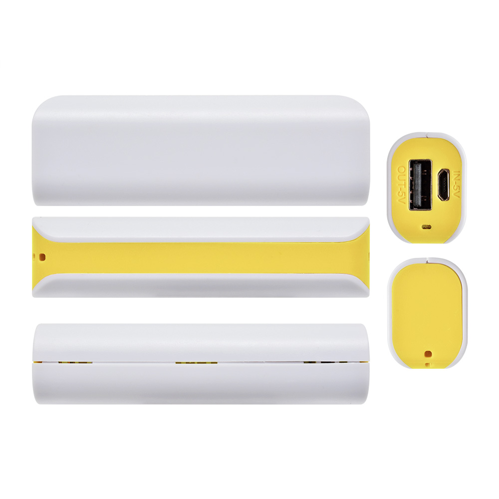 18650 USB Power Bank Battery C - Diy Box Electronics Mall ulasan dan harga