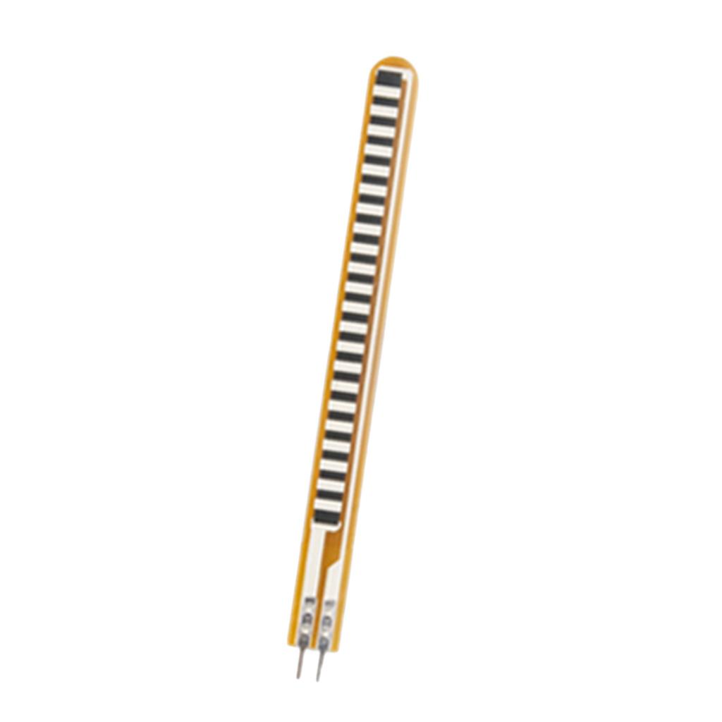 Flex Bend Sensor 2.2 Flexible  - Diy Electronic ulasan dan harga