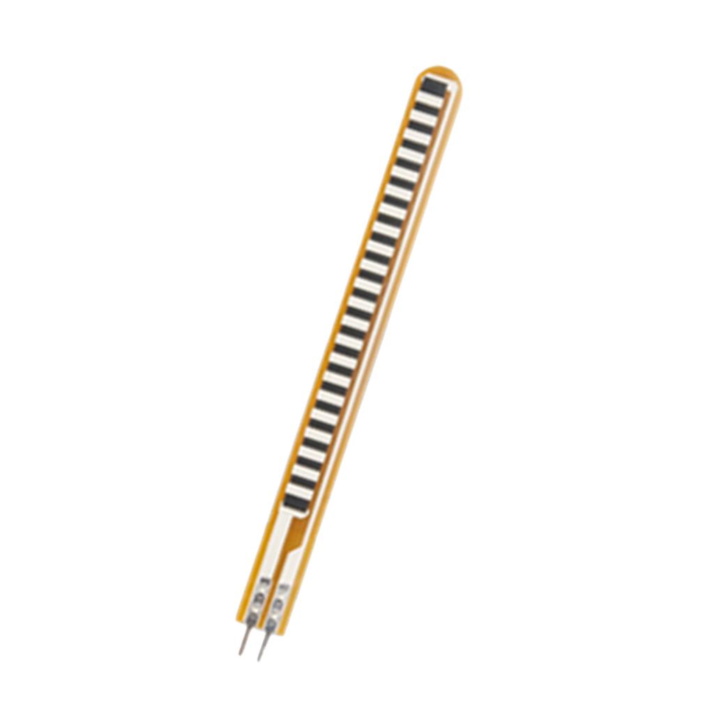 Flex Bend Sensor 2.2 Flexible  - Diy Electronic ulasan dan harga