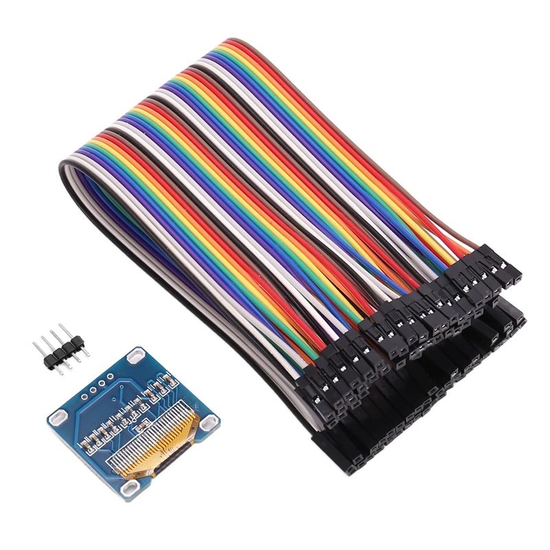A97I-I2C OLED Display 0.96 Inc - I2C Lcd Display ulasan dan harga