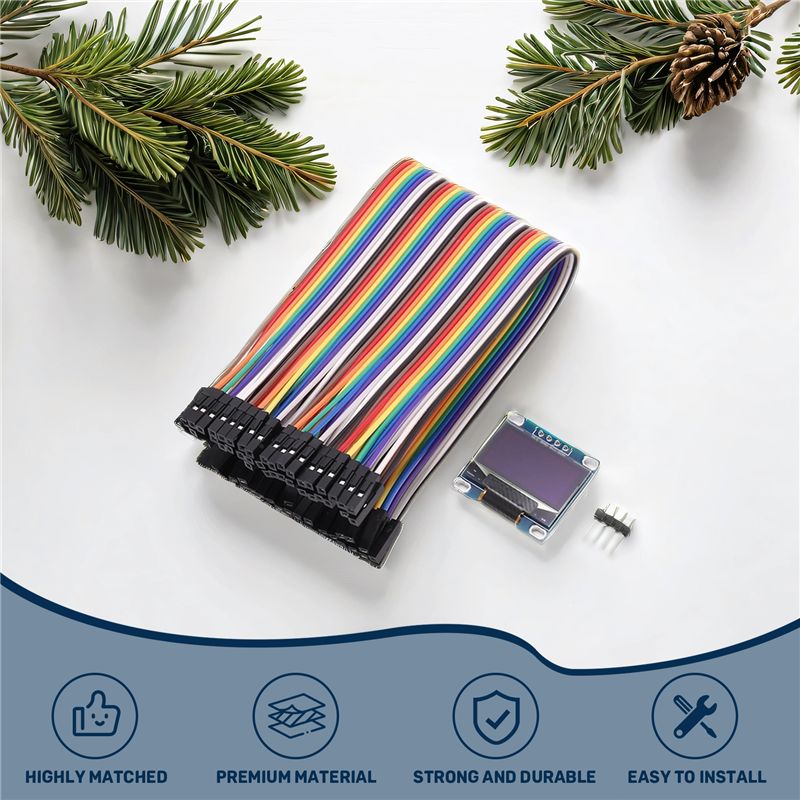 A97I-I2C OLED Display 0.96 Inc - I2C Lcd Display ulasan dan harga