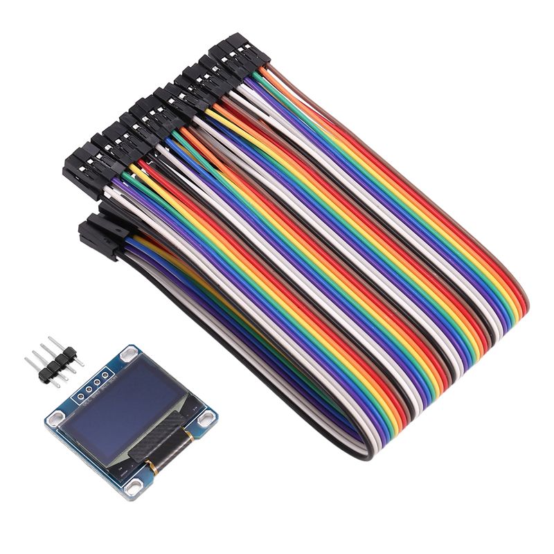 A97I-I2C OLED Display 0.96 Inc - I2C Lcd Display ulasan dan harga