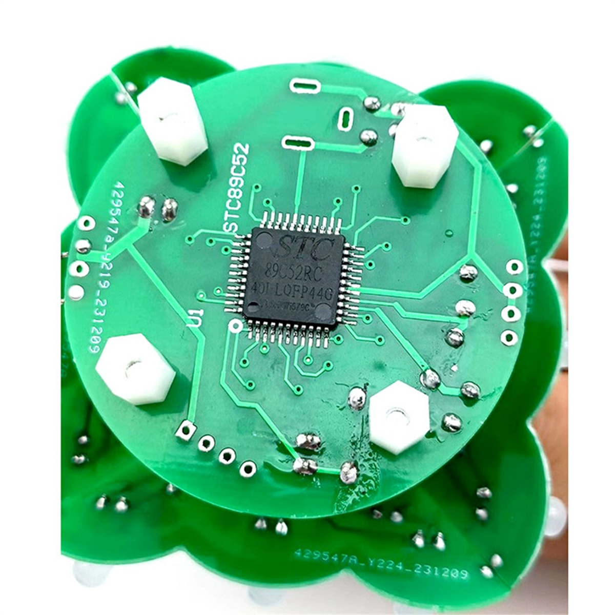 Newest! 3D Stereo Christmas Tr - Learn Diy Electronics ulasan dan harga