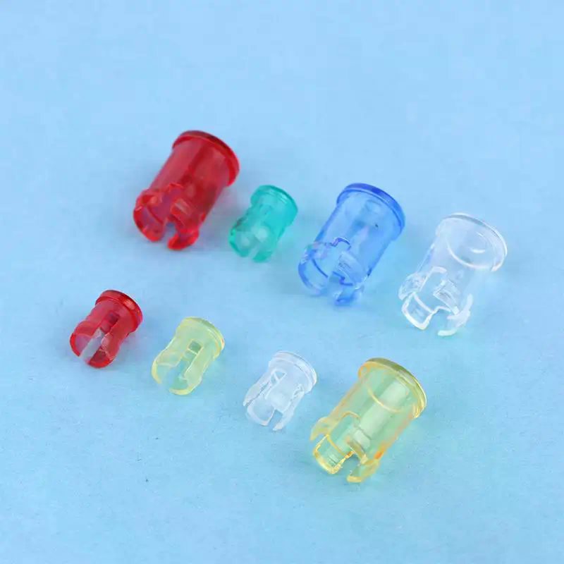 3MM 5MM LED Diode Lampshade 20 - Diy Electronics Guide ulasan dan harga