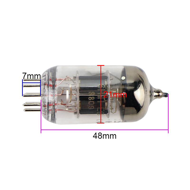 GHXAMP Amplifier 6H1n-EB Elect - Learn Diy Electronics ulasan dan harga