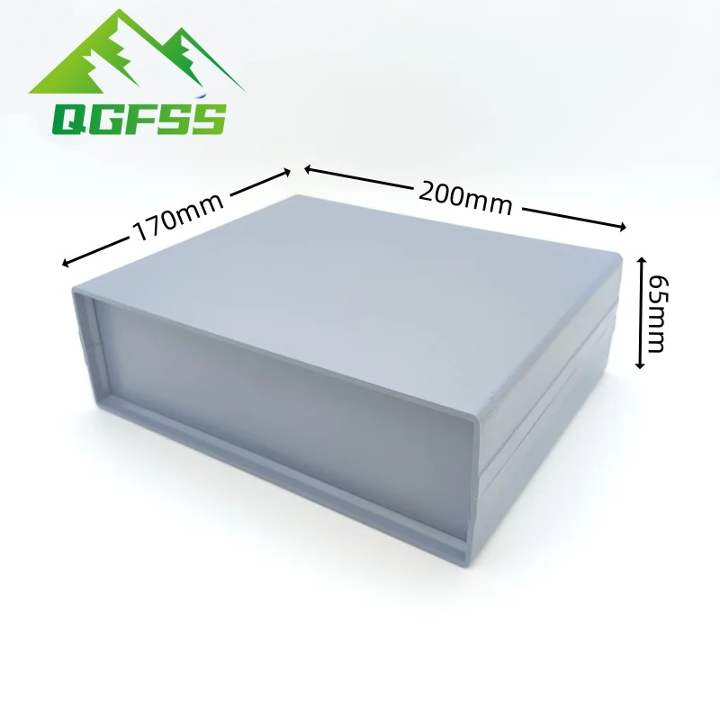 Enclosure Case Plastic Box 200 - Diy Waterproof Electronics ulasan dan harga