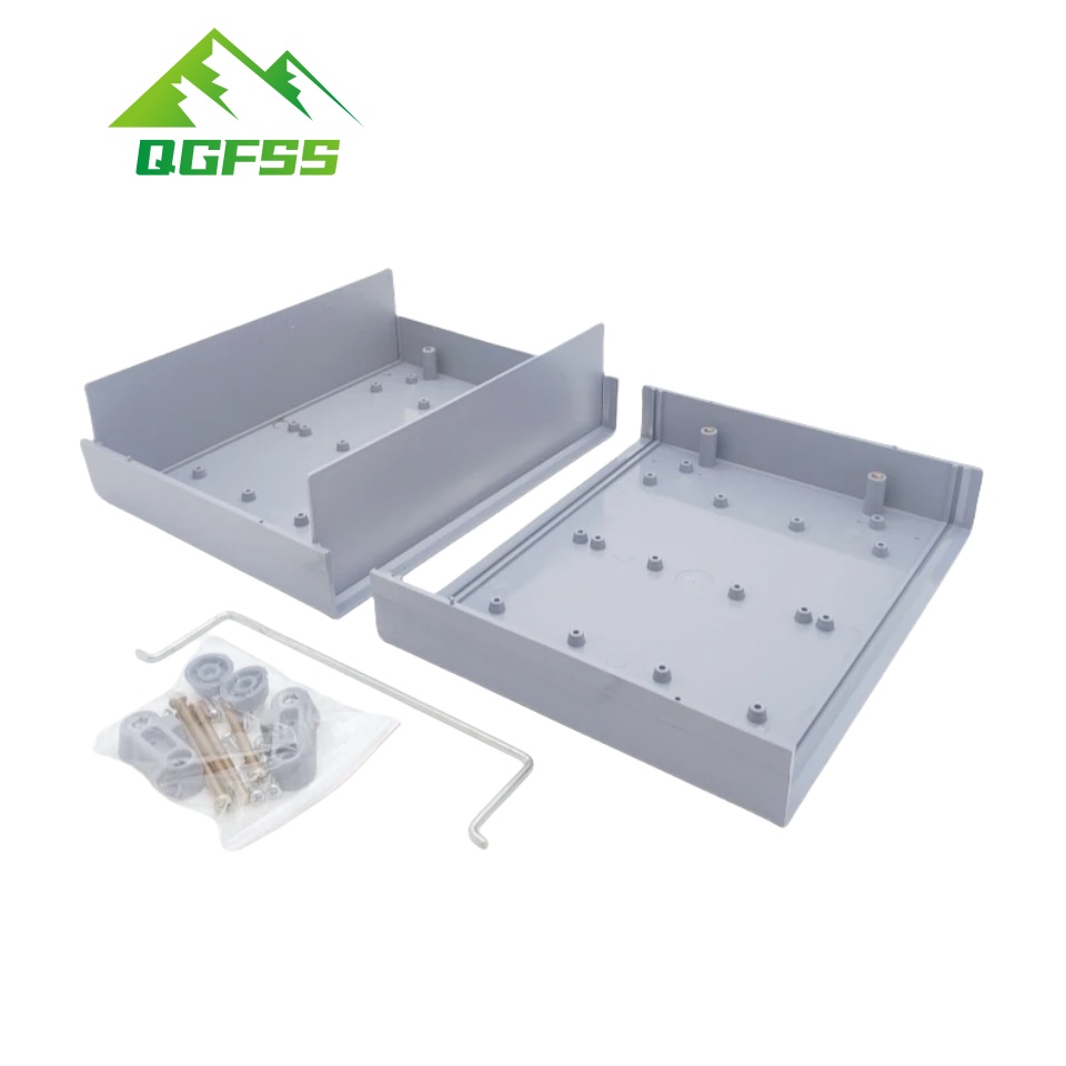 Enclosure Case Plastic Box 200 - Diy Waterproof Electronics ulasan dan harga