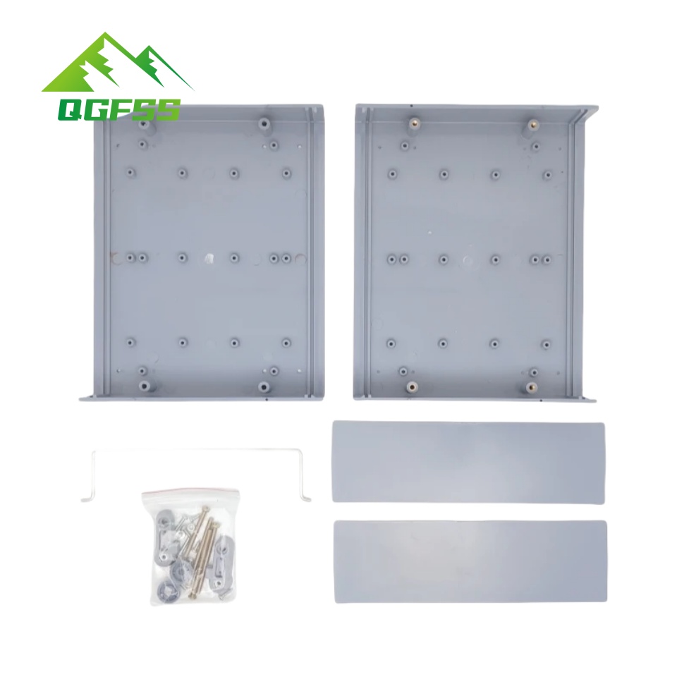 Enclosure Case Plastic Box 200 - Diy Waterproof Electronics ulasan dan harga