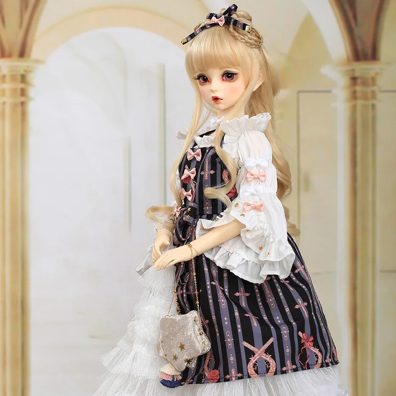 Lorina bjd sd dolls 1/3 body m - Diy Electronics Shop ulasan dan harga