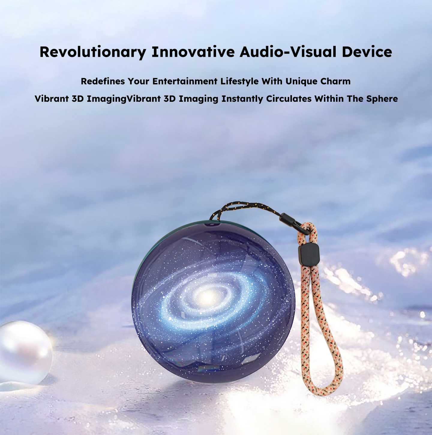 Magic 3D Crystal Ball Electron - Diy Electronics Videos ulasan dan harga